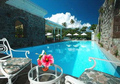 Ottleys Plantation Inn Cayon 시설 사진