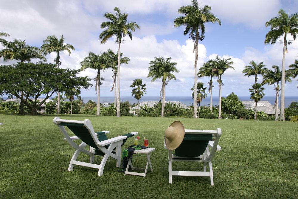 Ottleys Plantation Inn Cayon 외부 사진