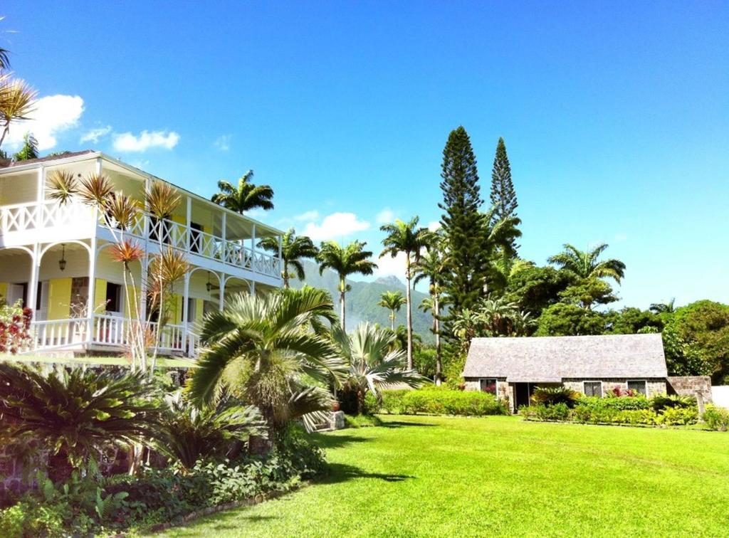 Ottleys Plantation Inn Cayon 외부 사진