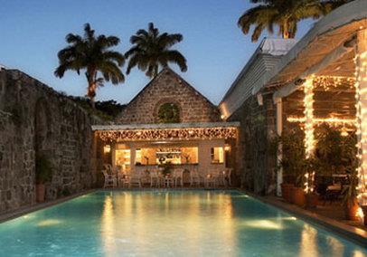 Ottleys Plantation Inn Cayon 시설 사진